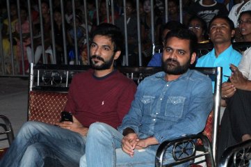 Guntur Talkies Movie Team at TRR School Anniversary Celebrations